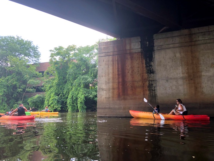 River town adventures, things to do in downtown Lansing