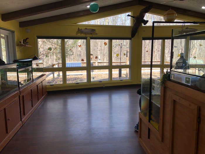 Harris-Nature-Center-Welcome-center