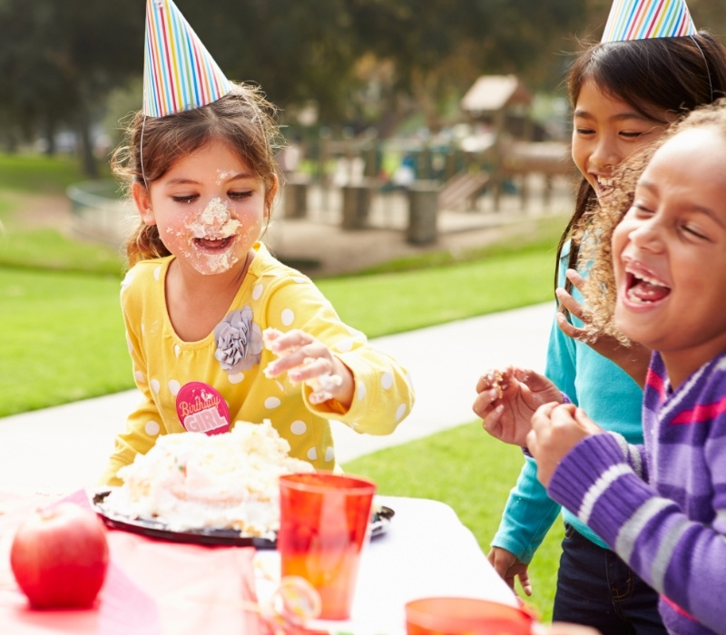 Lansing Birthday Party Ideas