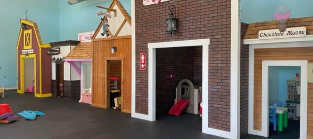 Taggarts Playground Facebook