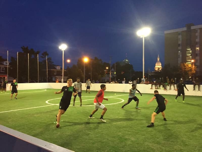 Beacon Field Soccer Facebook