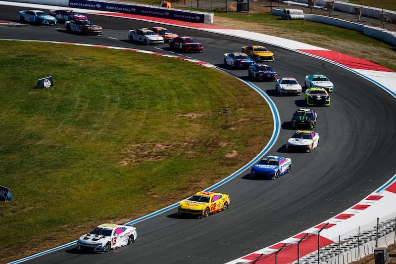 Charlotte Motor Speedway Facebook