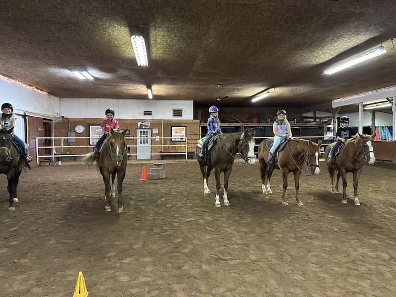 Northfork Farms & Outback Facebook Lessons Photo
