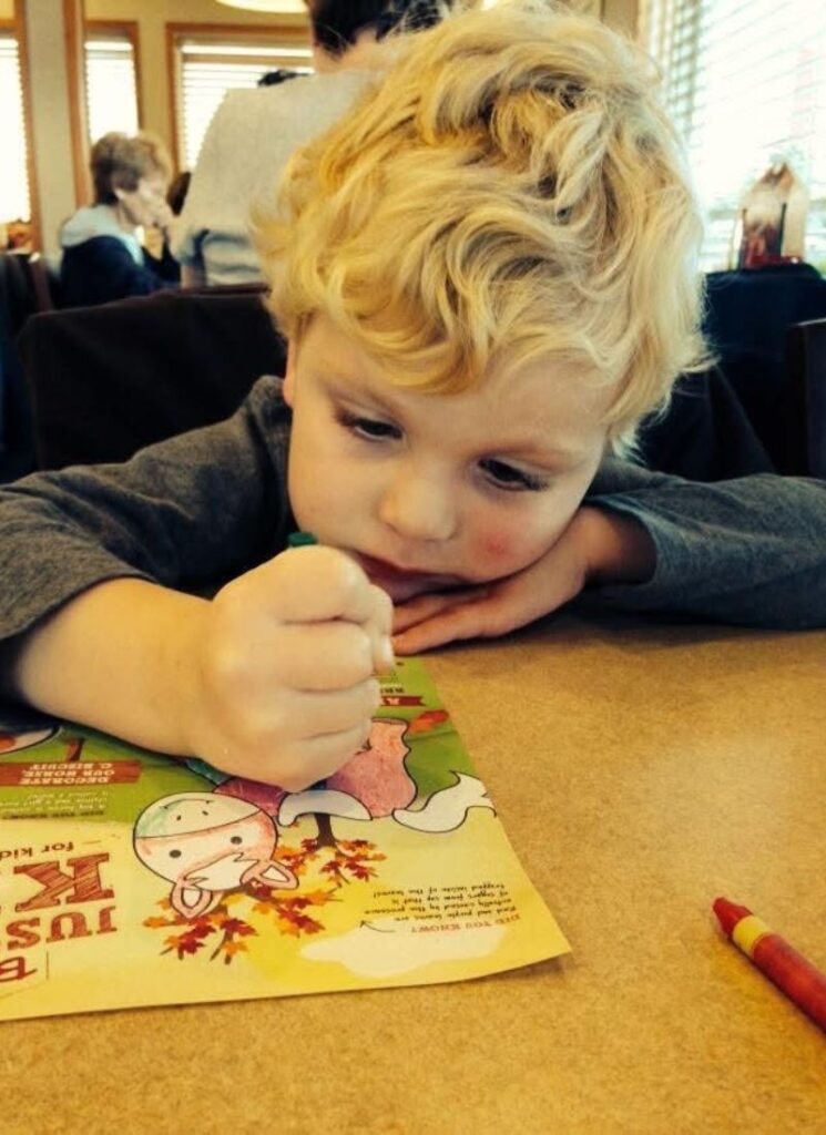 Kids Eat Free at Bob Evans on Tuesdays Koss