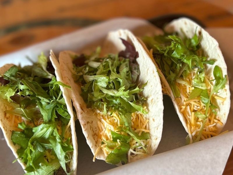 Toads LLC $2 Taco Tuesday Facebook