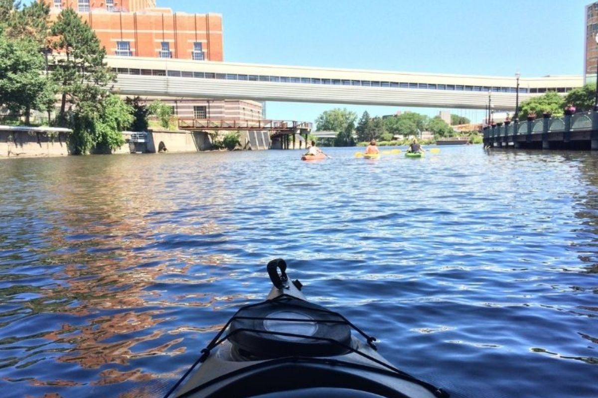 The Best Places to Kayak, Canoe and SUP, Plus Rental Info – Lansing, MI