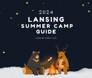 lansing summer camp guide header