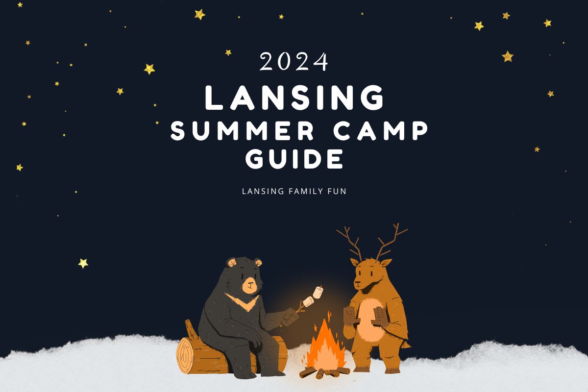 lansing summer camp guide header