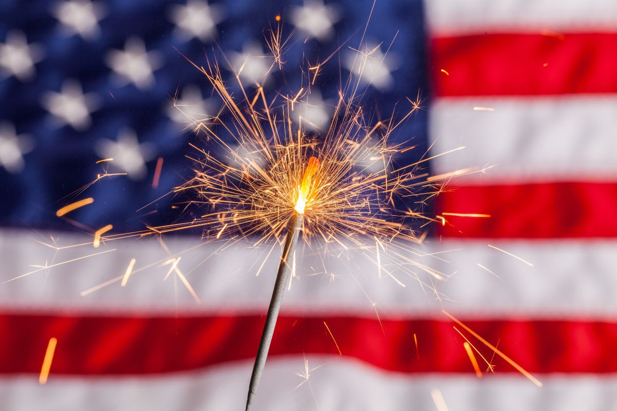 4th of July Fireworks, Parades, and Events Around Lansing – 2024