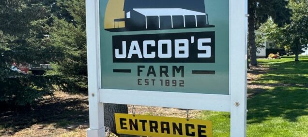 Jacob's Farm Traverse City - VanderWeide