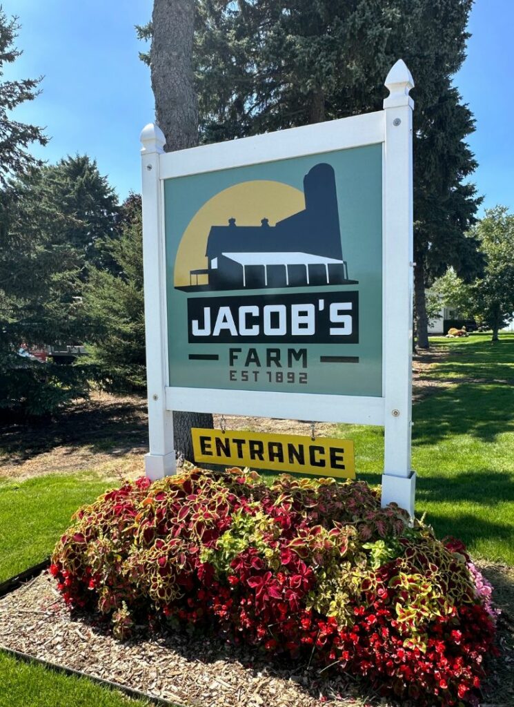 Jacob's Farm Traverse City - VanderWeide
