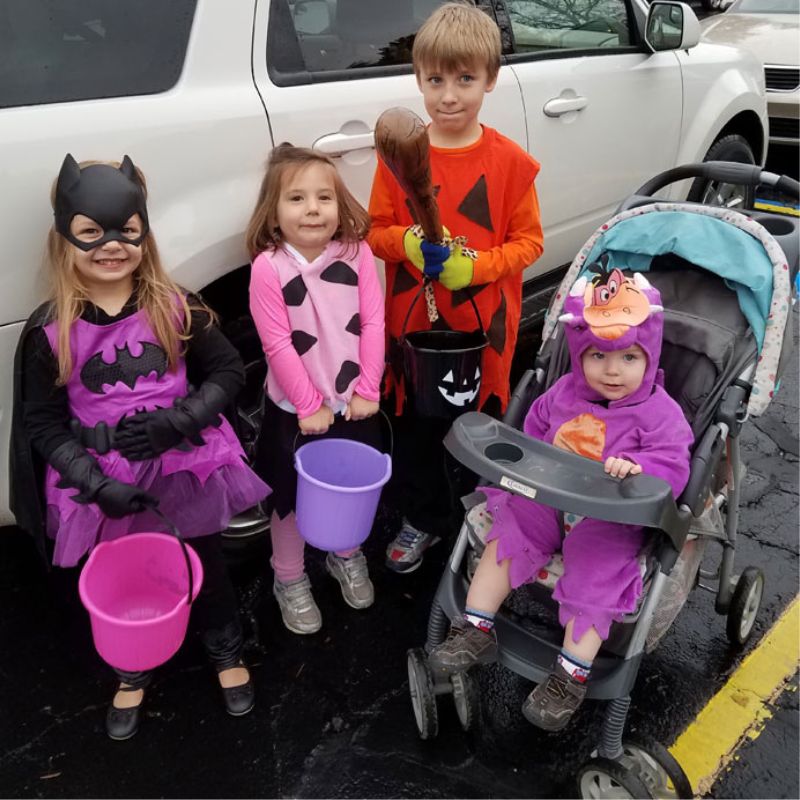 Halloween Kids Lansing