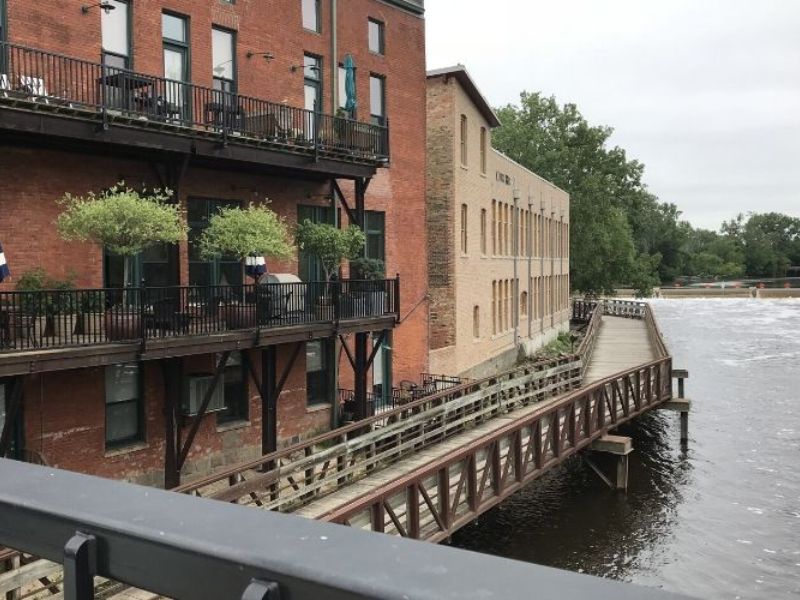 Lansing Riverfront - Lansing 