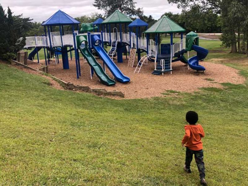 Parks and Playgrounds - Lansing 