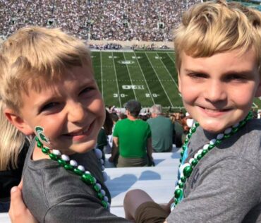 Spartan Stadium - Boys