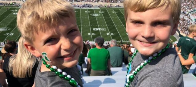 Spartan Stadium - Boys