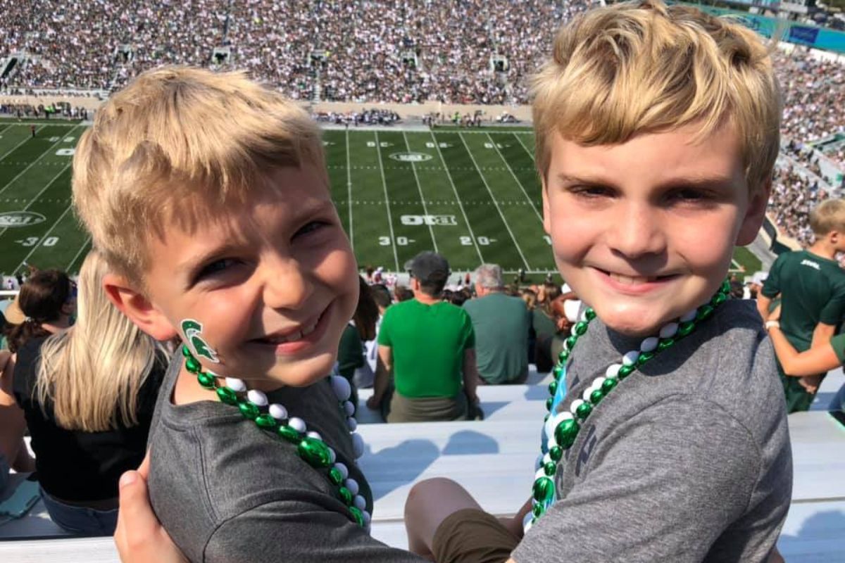 Spartan Stadium - Boys