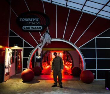 Tommy's Express Car Wash - Haunted Car Wash 2024