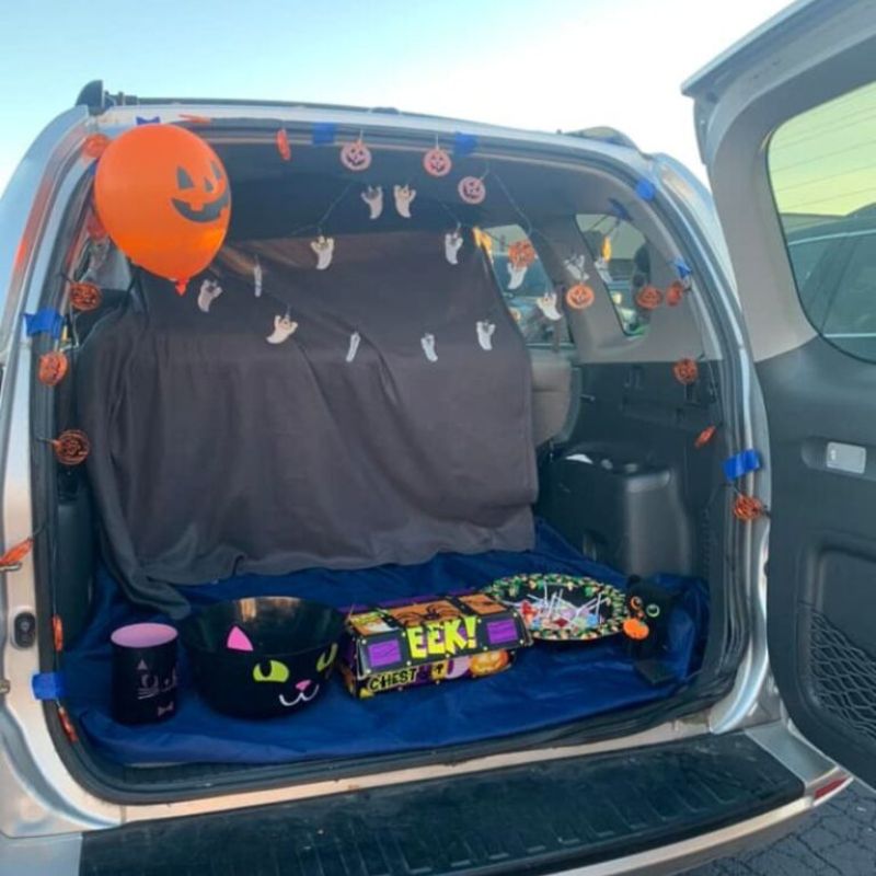 Trunk or Treat