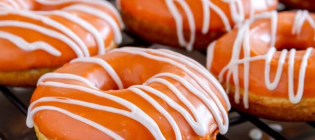 COVER PHOTO - Donuts