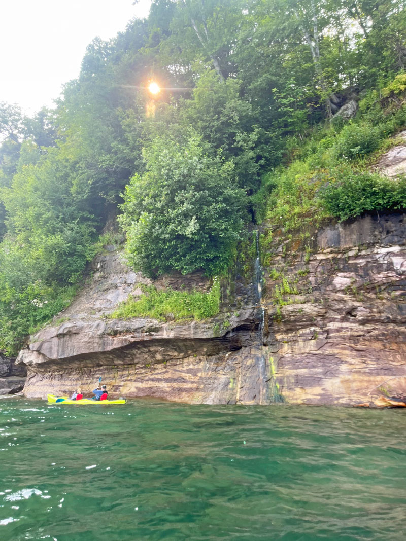 Pictured Rocks Water Pictured Rocks National Lakeshore: All the Things to do at This ...