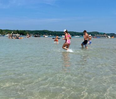 things to do in Torch Lake