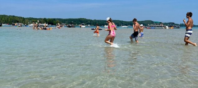 things to do in Torch Lake