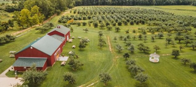 Alber Orchard and Cider Mill
