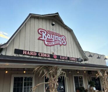 Bayne's Apple Valley Orchard, Freeland, MI