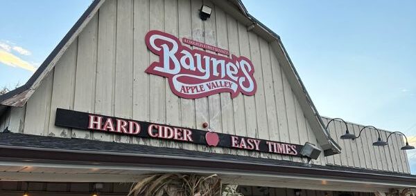 Bayne's Apple Valley Orchard, Freeland, MI