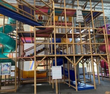 Castaway Play Cafe Webpage