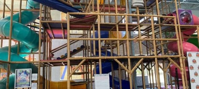 Castaway Play Cafe Webpage