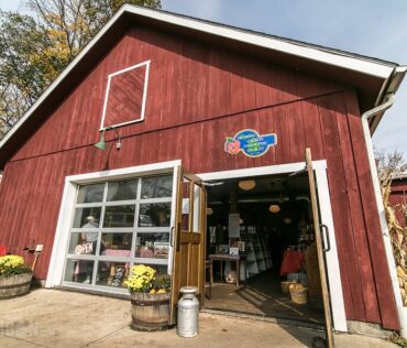 Dexter Cider Mill. Michigan's Oldest Continuously Operating Cider Mill