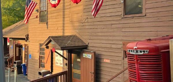 Franklin Cider Mill, Bloomfield Hills, MI