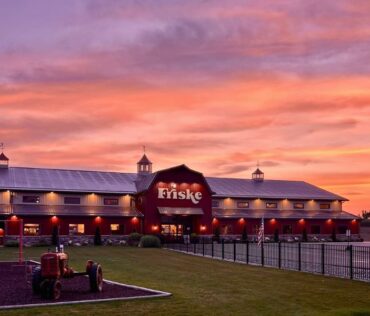 Friske Farm Market & Cider Mill in Ellsworth, MI