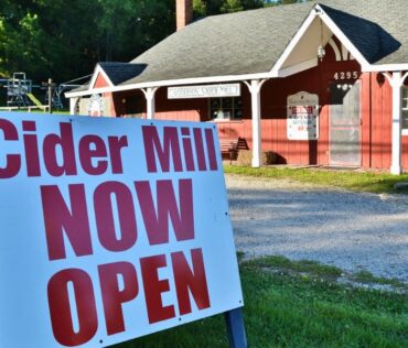 Goodison Cider Mill in Rochester, MI