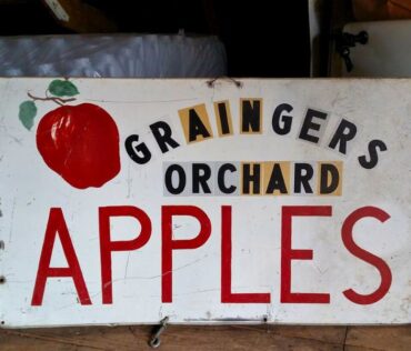 Grainger's Orchard and Cider Mill in Howell, MI
