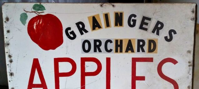 Grainger's Orchard and Cider Mill in Howell, MI