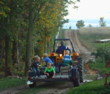 Grandview Orchard in Hudsonville, Michigan