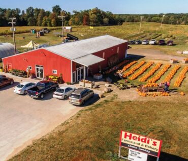 Heidi's Farmstand and Bakery