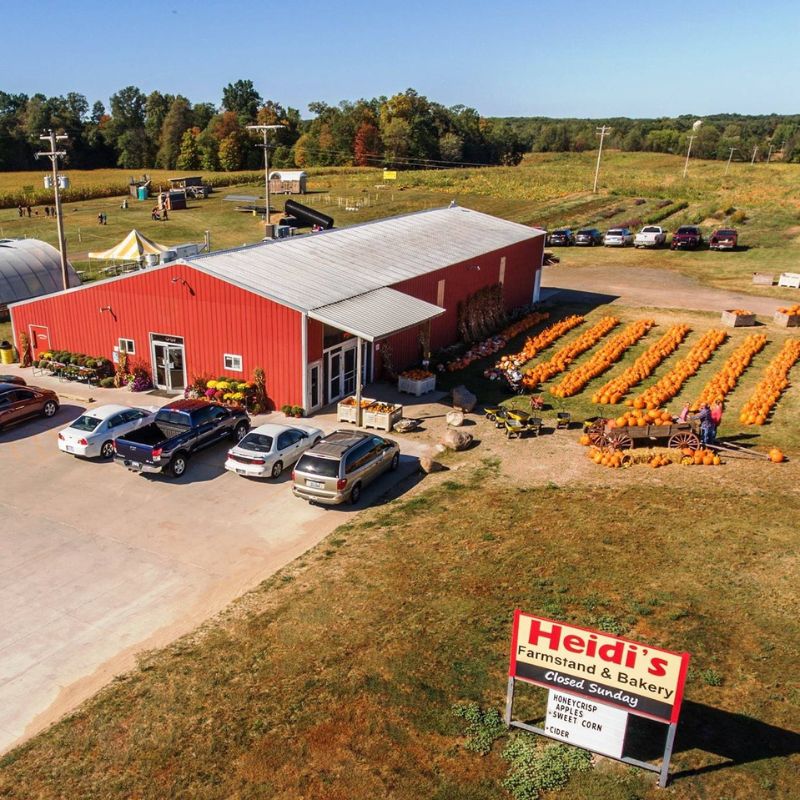 Heidi's Farmstand and Bakery