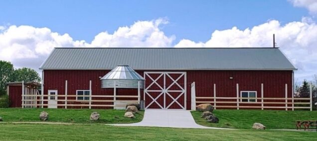 Heritage Farms Market in Fremont, MI