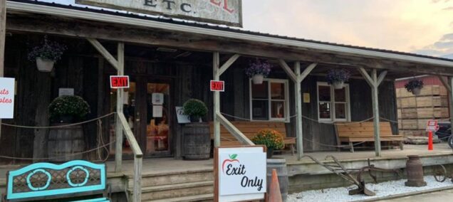 Hy's Cider Mill, Romeo, MI