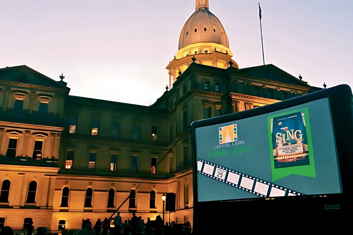 Lansing’s 2024 Summer Movies in the Park Lineup is Here!