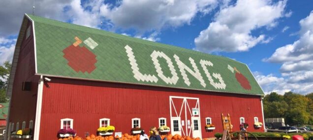 Long Family Orchard, Farm & Cider Mill in Commerce, MI