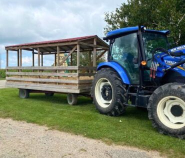 Miller Family Orchard in Vassar, MI