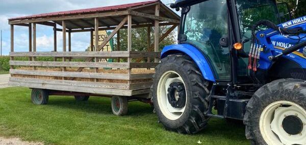 Miller Family Orchard in Vassar, MI