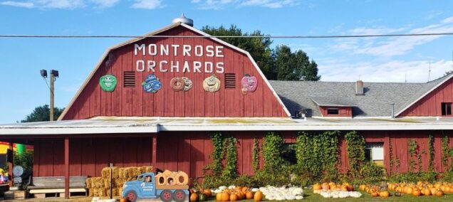 Montrose Orchards in Montrose, MI