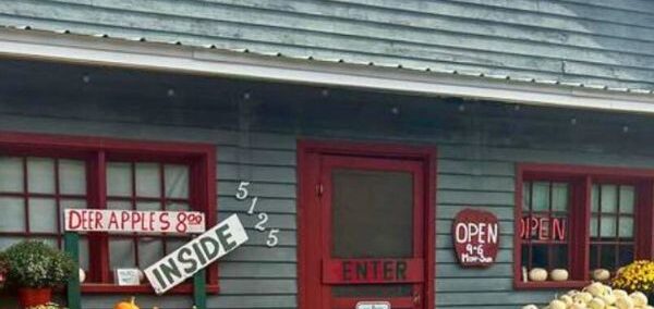 Rochester Cider Mill in Rochester, MI