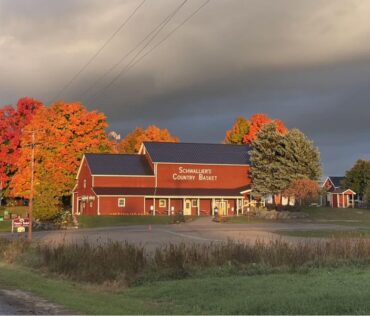 Schwallier's Country Basket